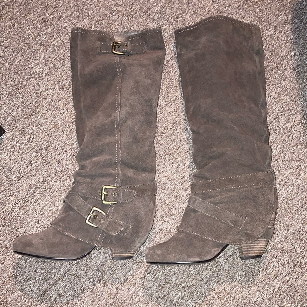 Naughty Monkey Boots